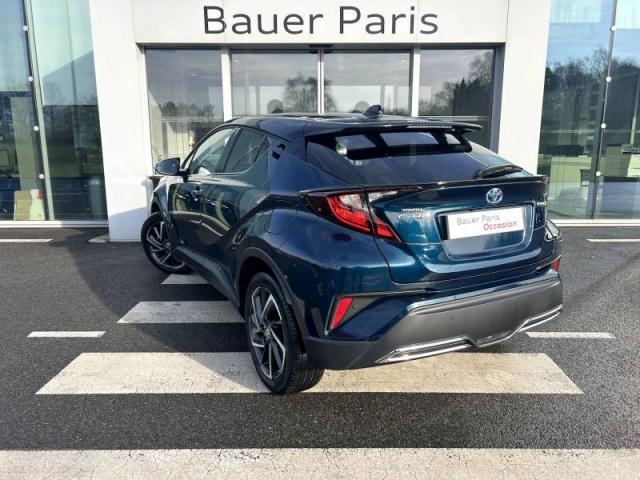 Toyota C-Hr image 3