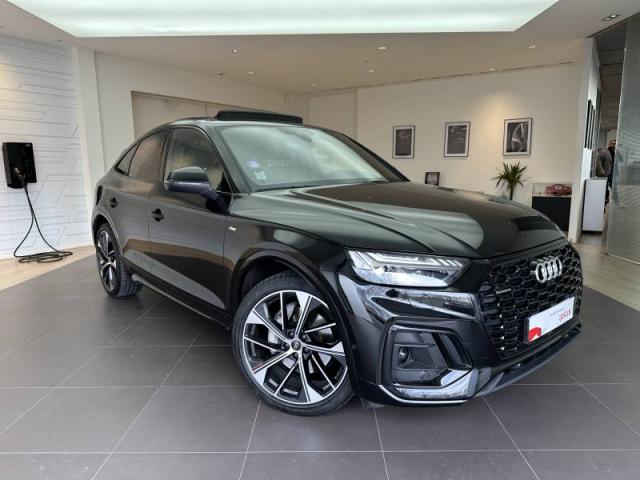 Audi Q5 Sportback 55 Tfsie 367 S Tronic 7 Quattro S Line