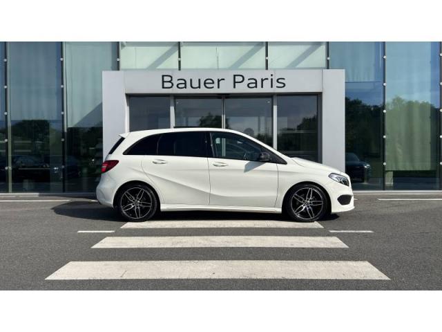 Mercedes Benz Classe B image 7