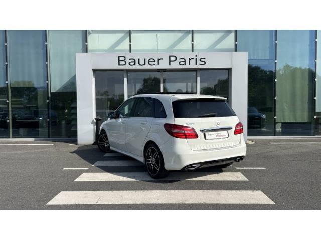 Mercedes Benz Classe B image 5