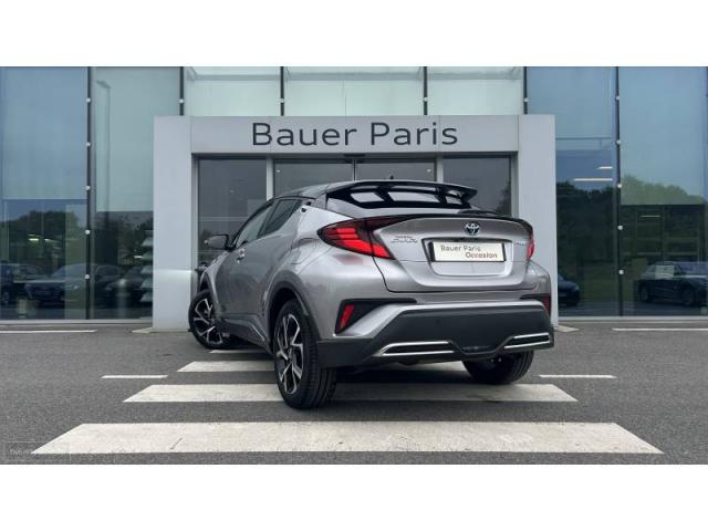 Toyota C-Hr image 4