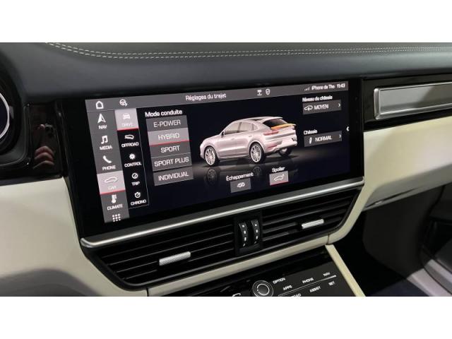 Porsche Cayenne Coupé image 7