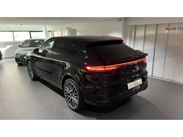 Porsche Cayenne Coupé image 2