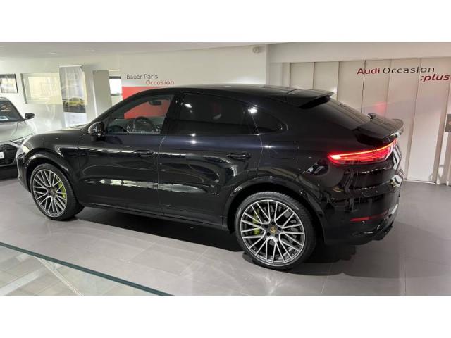 Porsche Cayenne Coupé image 3