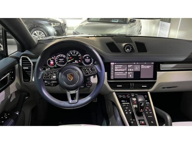 Porsche Cayenne Coupé image 8