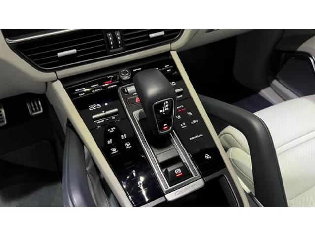 Porsche Cayenne Coupé image 4