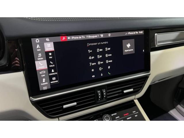 Porsche Cayenne Coupé image 9