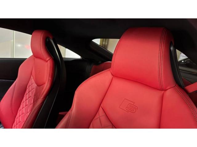 Audi Tts Coupé image 5