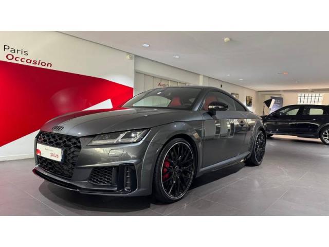 Audi Tts Coupé image 6