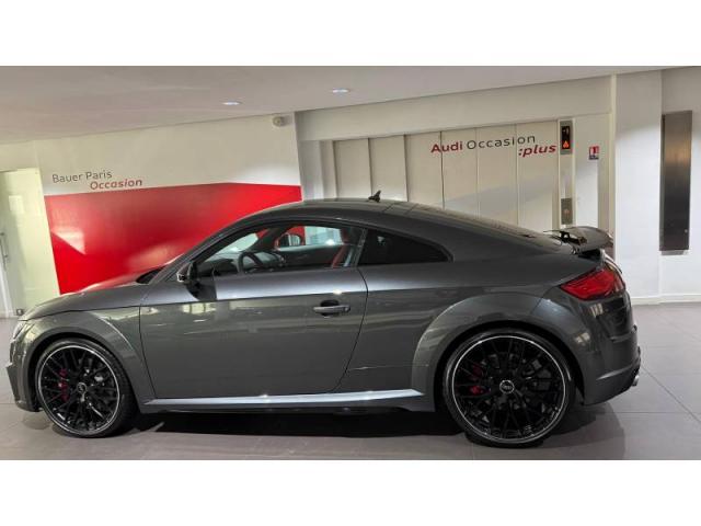Audi Tts Coupé image 1