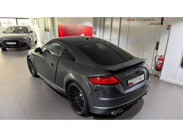 Audi Tts Coupé image 7
