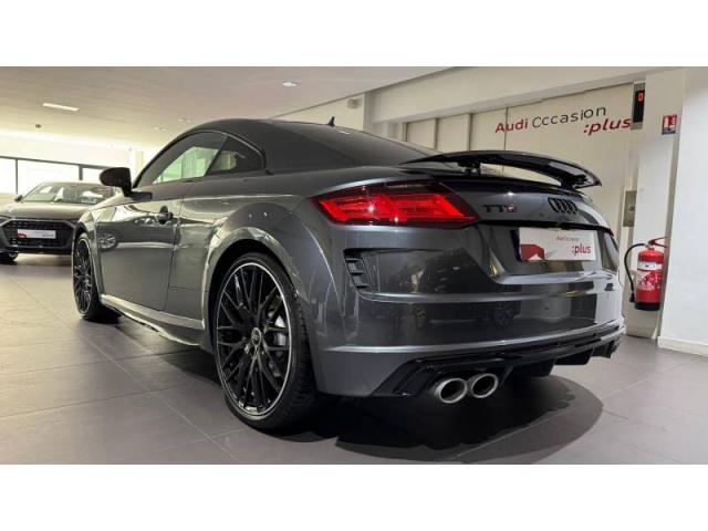 Audi Tts Coupé image 3