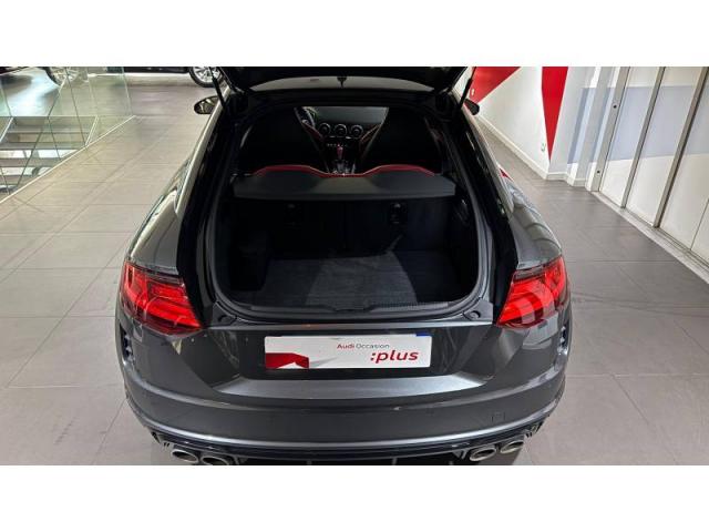 Audi Tts Coupé image 8