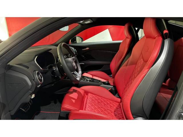 Audi Tts Coupé image 9