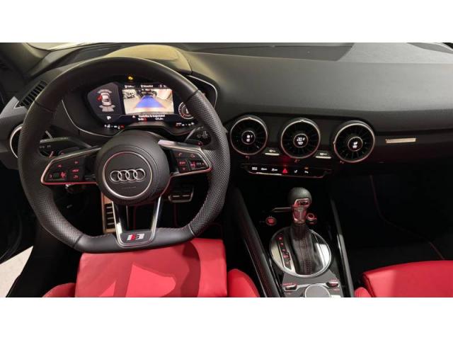 Audi Tts Coupé image 2