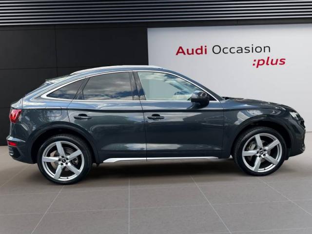 Audi Q5 Sportback image 7