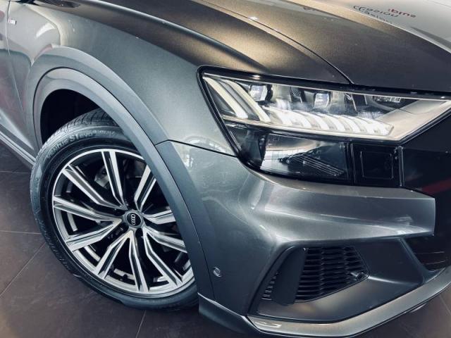 Audi Q8 image 1