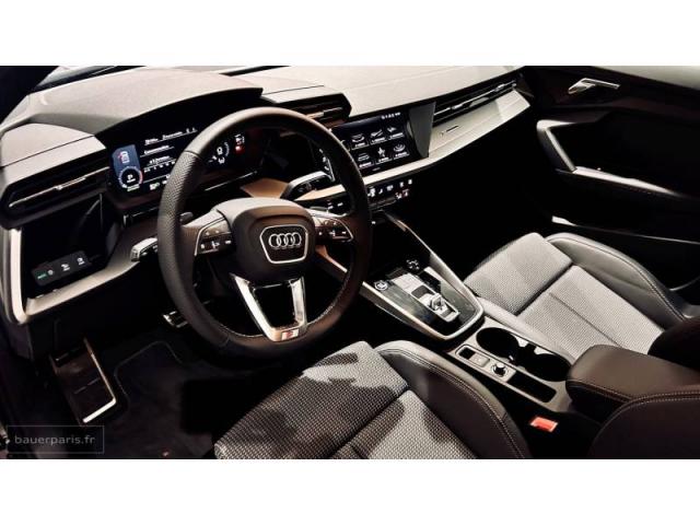Audi A3 Berline image 5