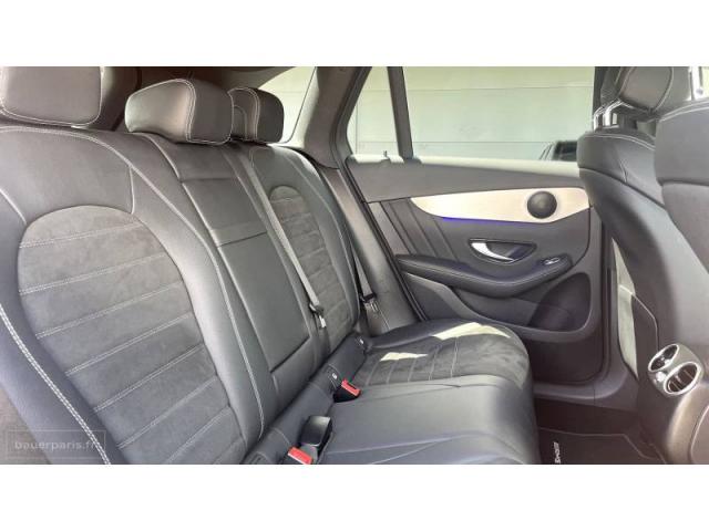 Mercedes Benz Glc image 2