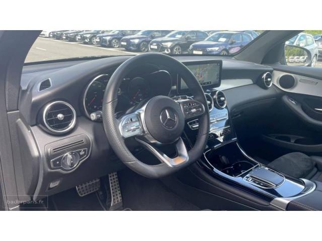 Mercedes Benz Glc image 1