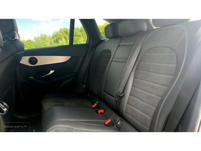 Mercedes Benz Glc image 4