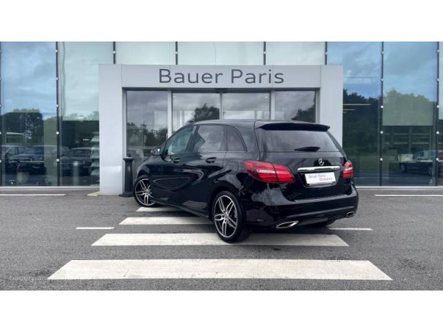 Mercedes Benz Classe B image 6