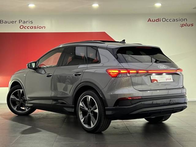 Audi Q4 E-Tron image 1