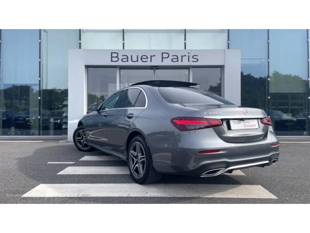 Mercedes Benz Classe E image 5