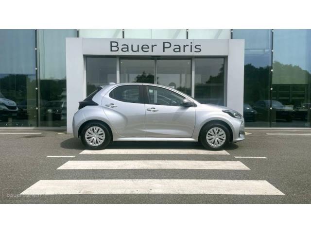 Toyota Yaris image 4