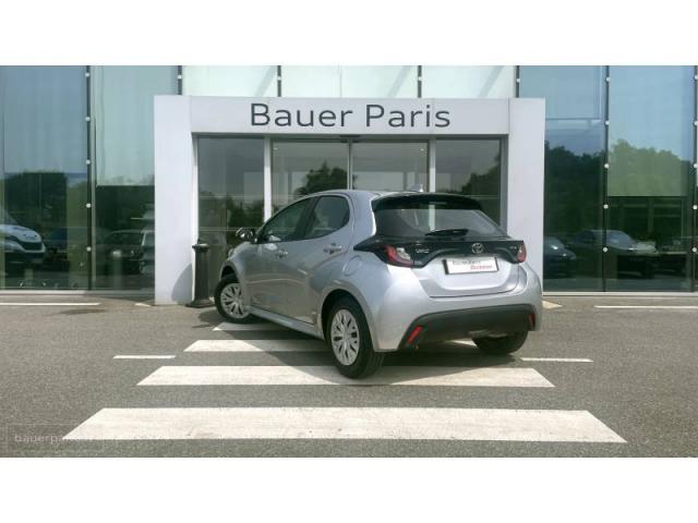 Toyota Yaris image 9
