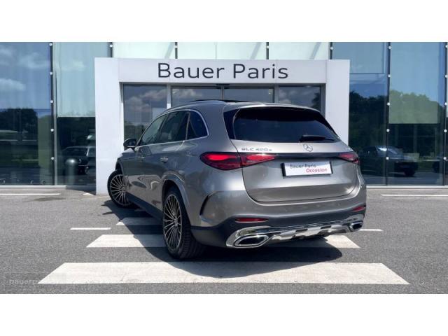 Mercedes Benz Glc image 9