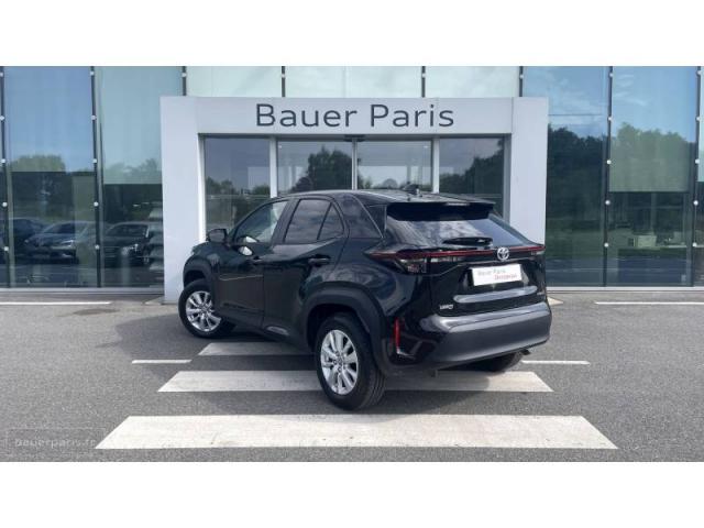 Toyota Yaris Cross image 2