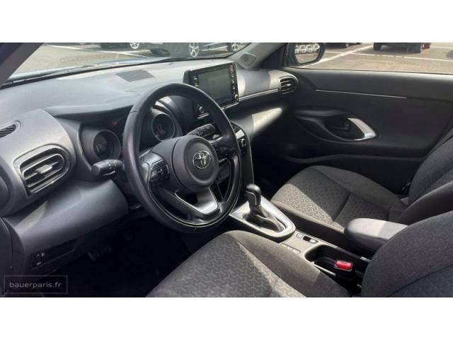 Toyota Yaris Cross image 1