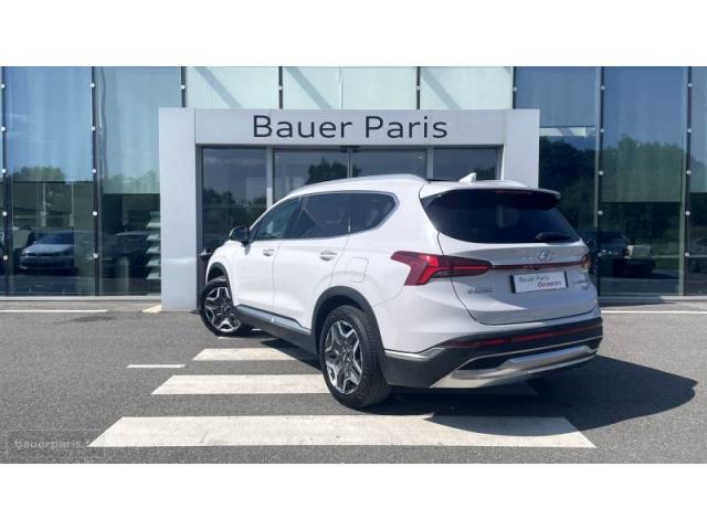 Hyundai Santa Fe image 3