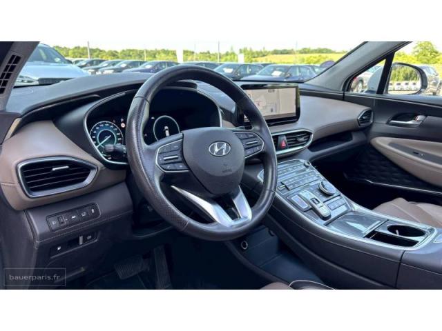 Hyundai Santa Fe image 1