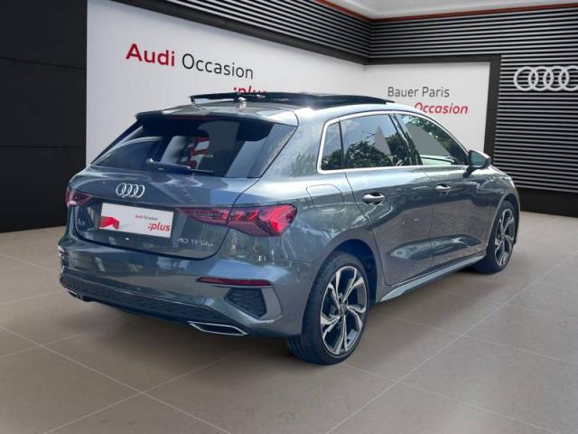 Audi A3 Sportback image 8