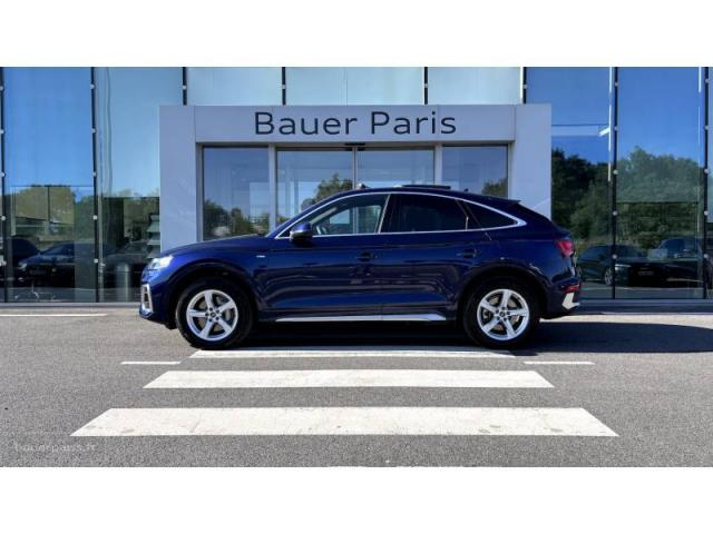 Audi Q5 Sportback image 8