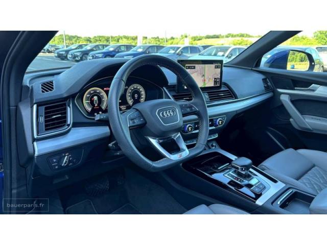 Audi Q5 Sportback image 6