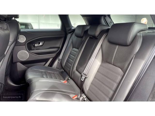Land Rover Range Rover Evoque image 8