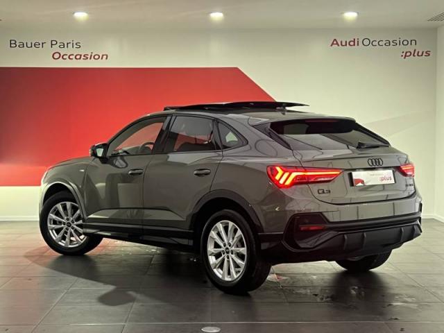 Audi Q3 Sportback image 6