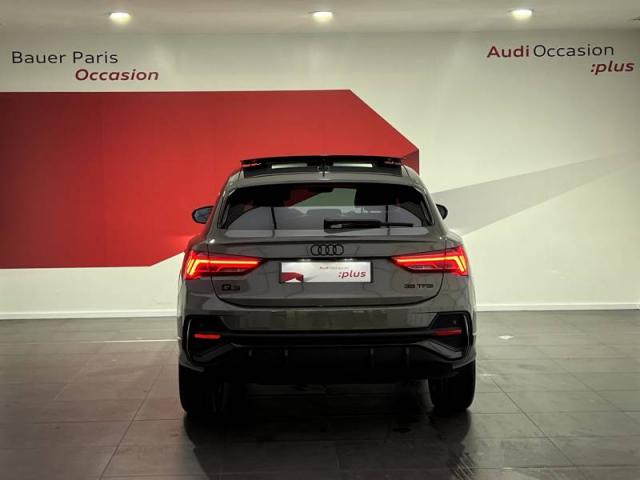 Audi Q3 Sportback image 9