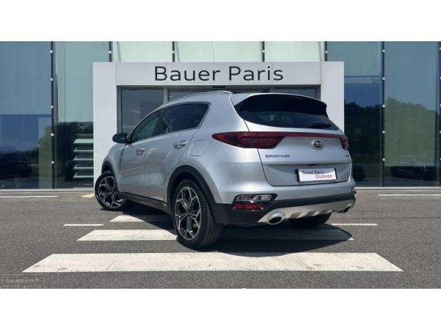 Kia Sportage image 1