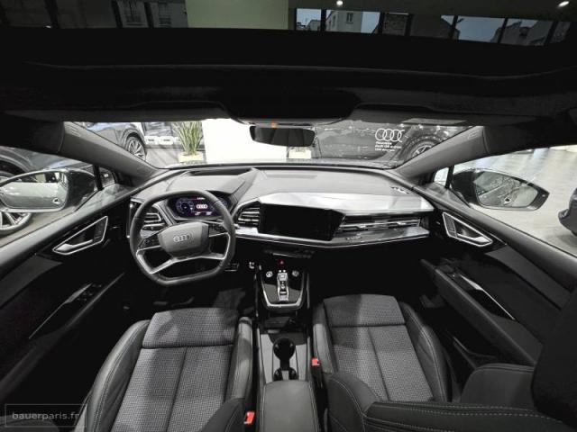 Audi Q4 E-Tron image 9