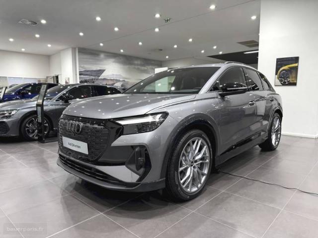 Audi Q4 E-Tron image 1