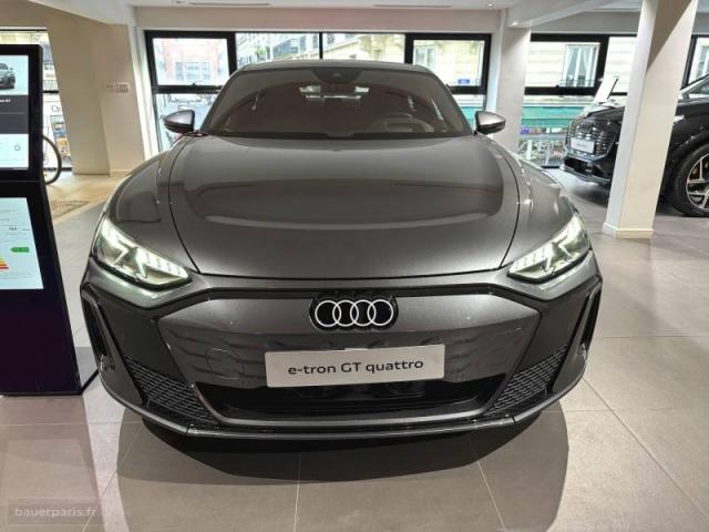 Audi E-Tron Gt image 3