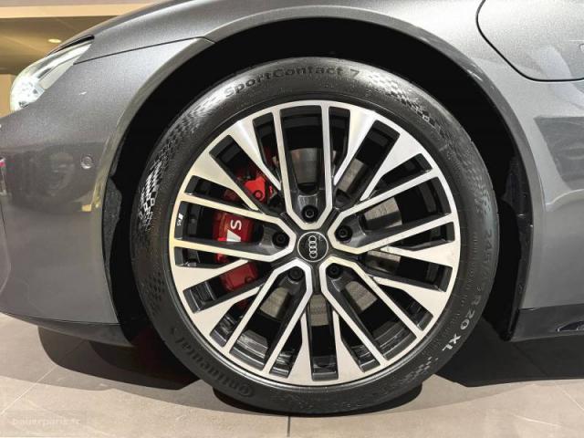 Audi E-Tron Gt image 7