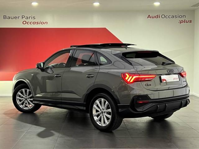 Audi Q3 Sportback image 2