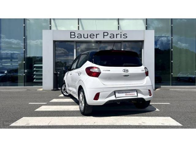 Hyundai I10 image 9