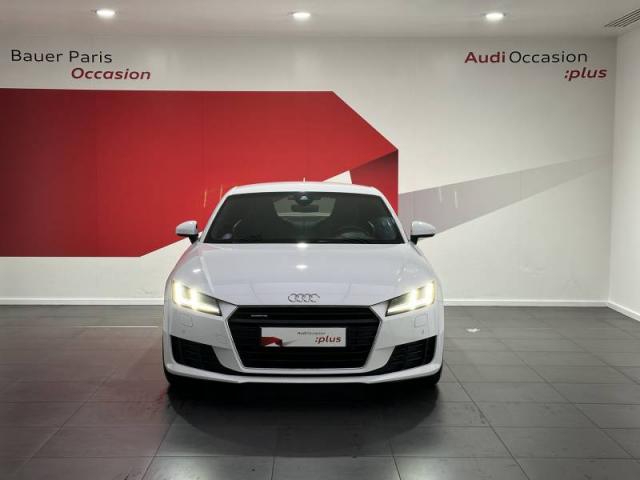 Audi Tt Coupé image 2