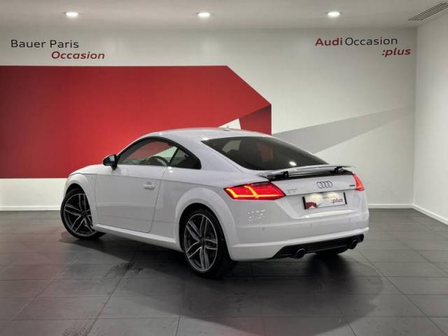 Audi Tt Coupé image 7